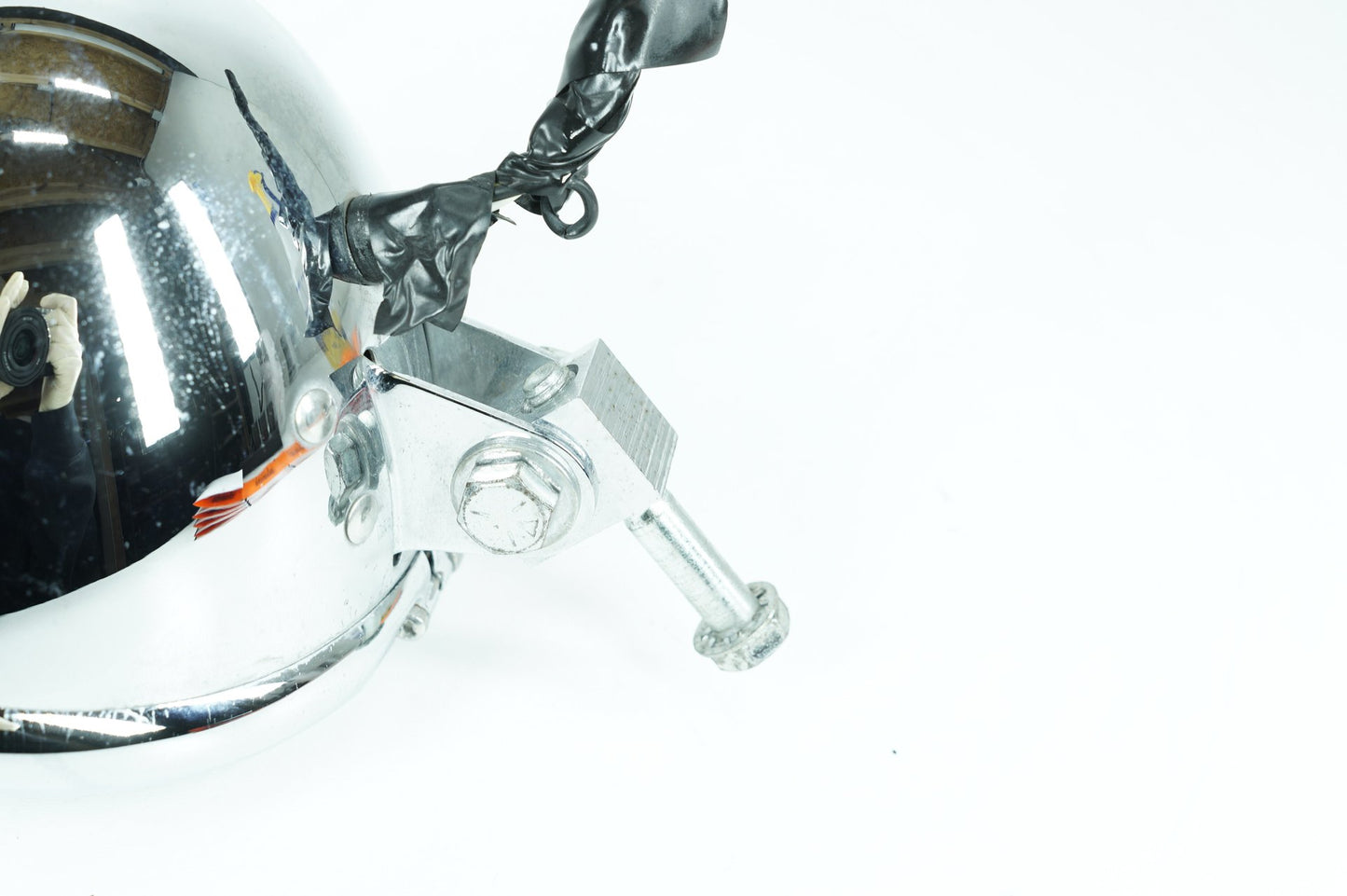 1999 - 2006 Harley-Davidson Dyna Wide Glide Headlight Headlamp Head Light Halogen  	67777-80A