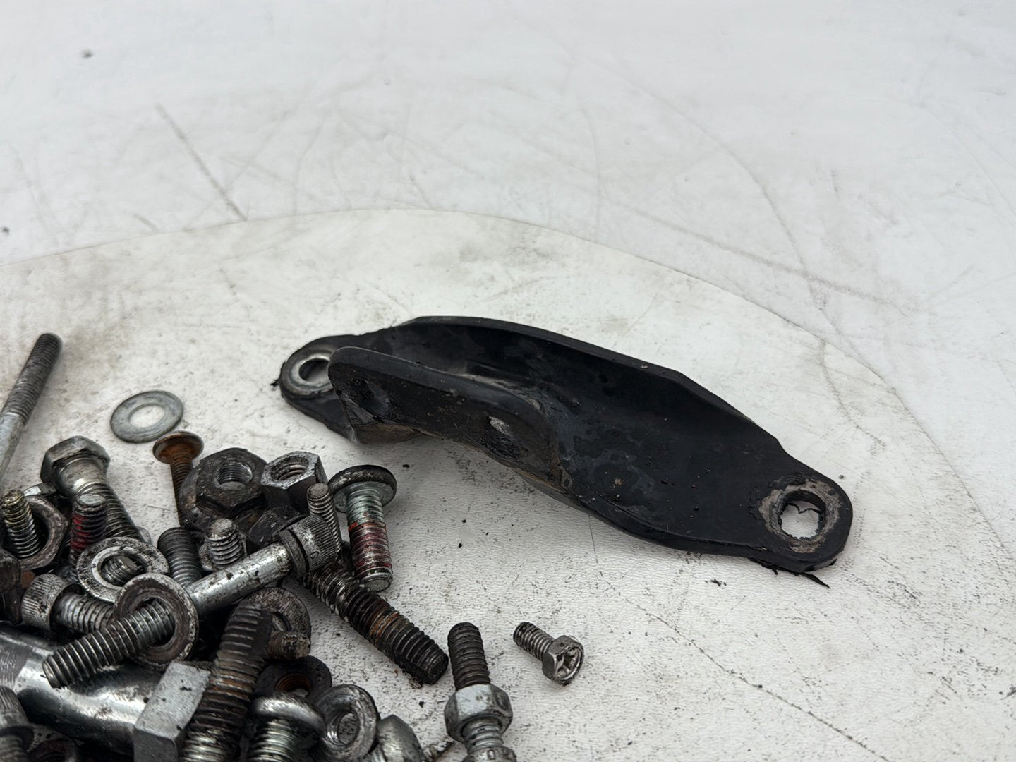1997 Harley Sportster 1200 Custom XL1200C OEM Hardware Bolts Nuts & Brackets