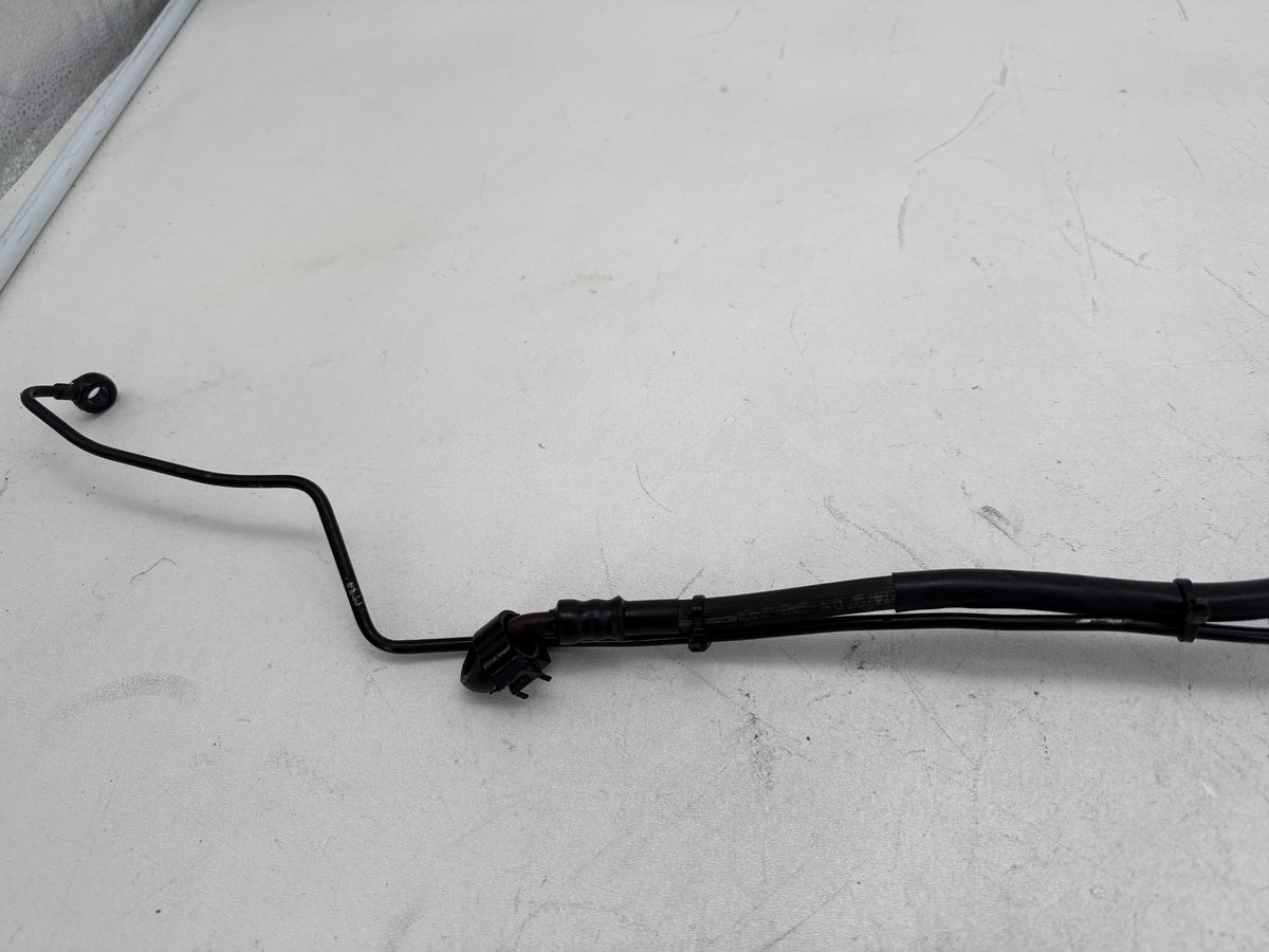 1997 Harley Road King Touring FLHR OEM Rear Brake Hose Line Pipe