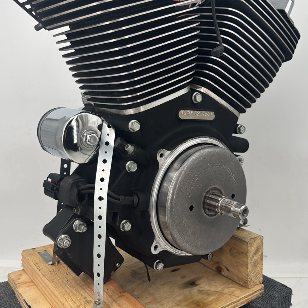 1999 - 2006 Harley-Davidson Dyna Wide Glide CARB Twin Cam 88 Engine Motor 16165-99