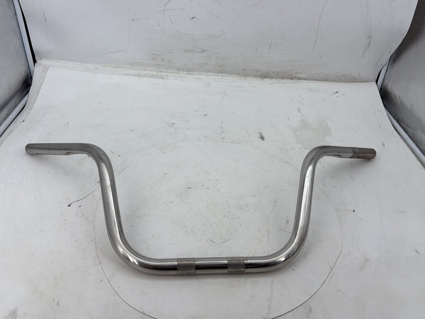 2002 Harley Heritage Softail Classic FLSTC OEM Front Handlebars Handle Bars