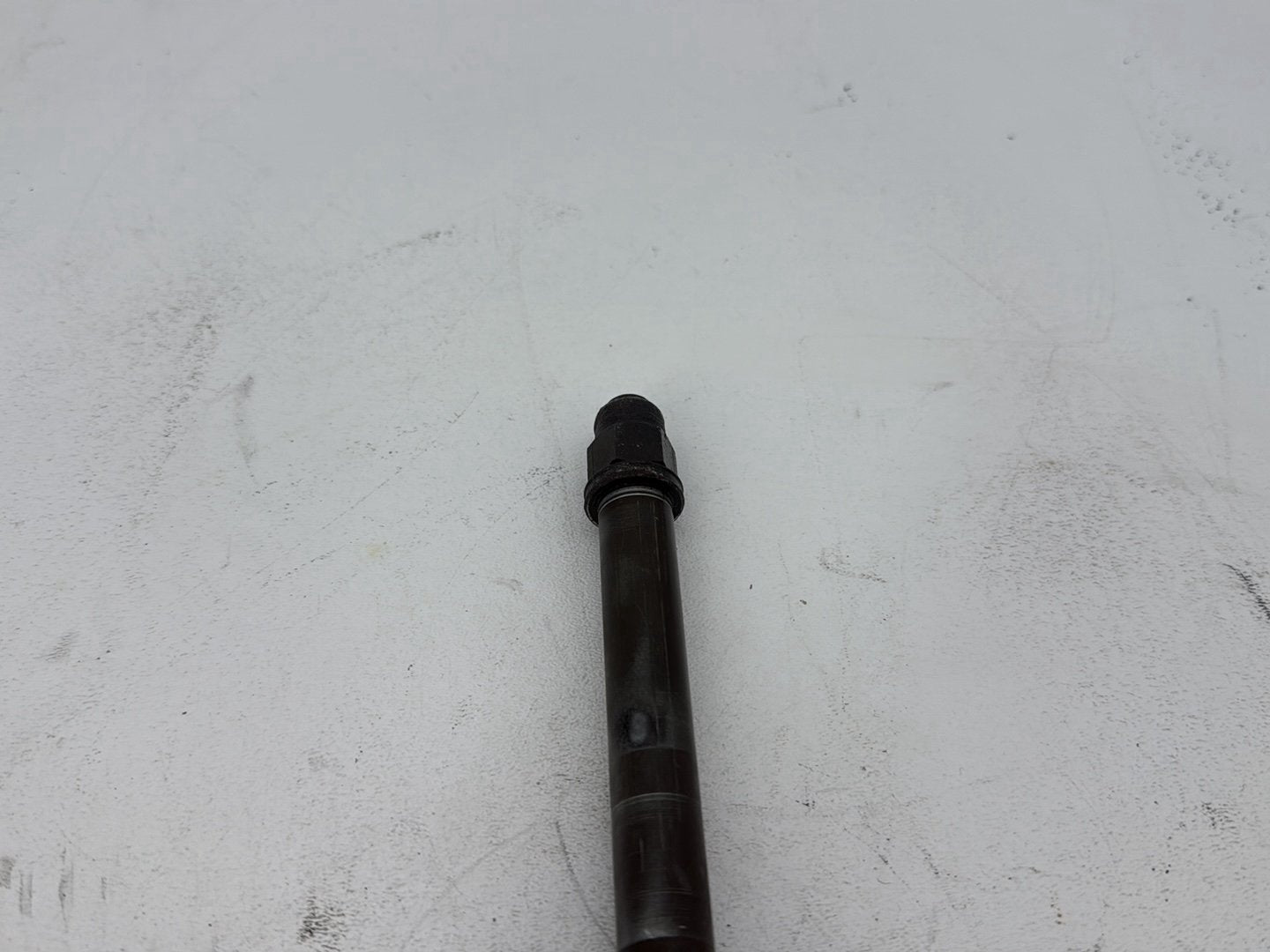 1998 Harley Road King Touring FLHRCI Classic OEM Rear Fork Swingarm Pivot Bolt Shaft