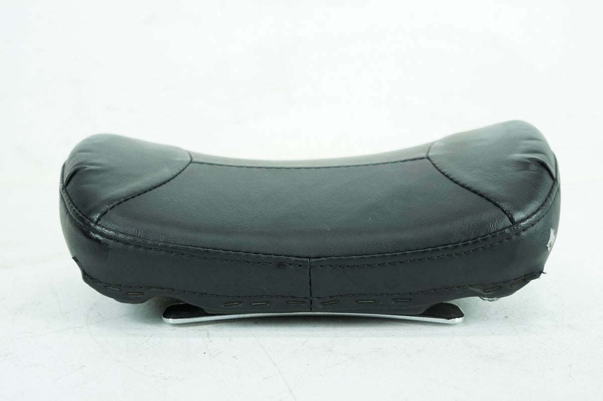 02 Harley Touring FLHR Road King Classic OEM Rear Passenger Backrest Cushion Pad