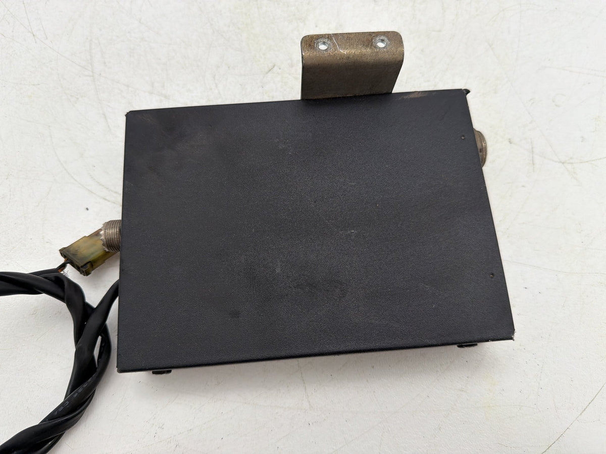 1991 Harley Electra Touring OEM CB Radio Module AK59QL 77225 Midland transceiver