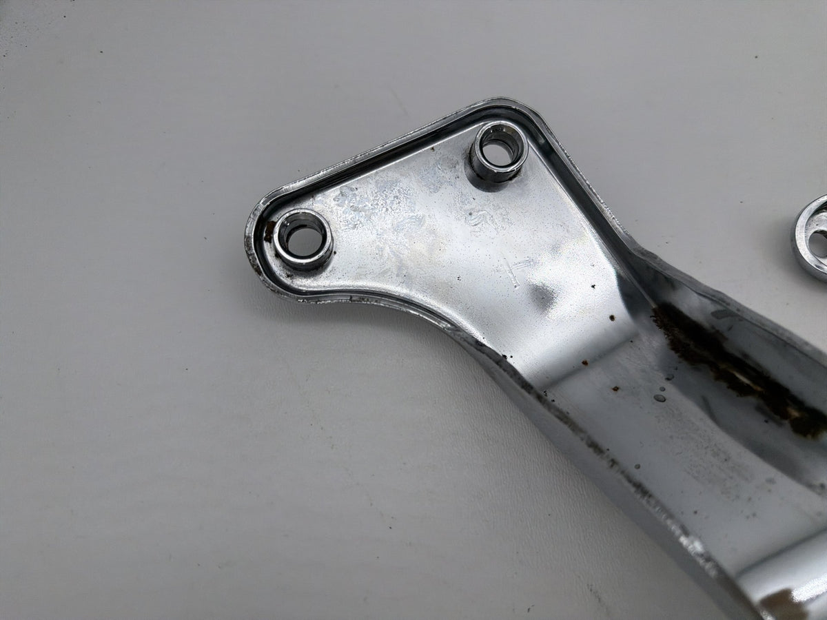 2002 Harley Heritage Softail Classic OEM Rear Left Right Fender Struts Bracket