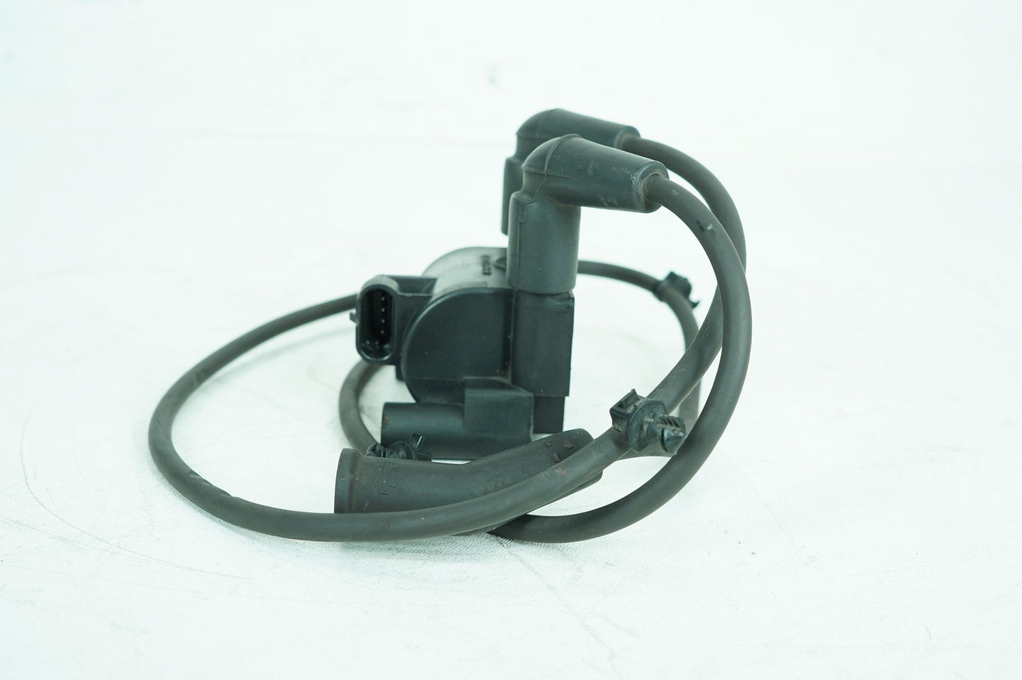2007 - 2012 Harley-Davidson Touring Electra Glide Ultra Ignition Coil Spark Plugs Cable 31696-07A