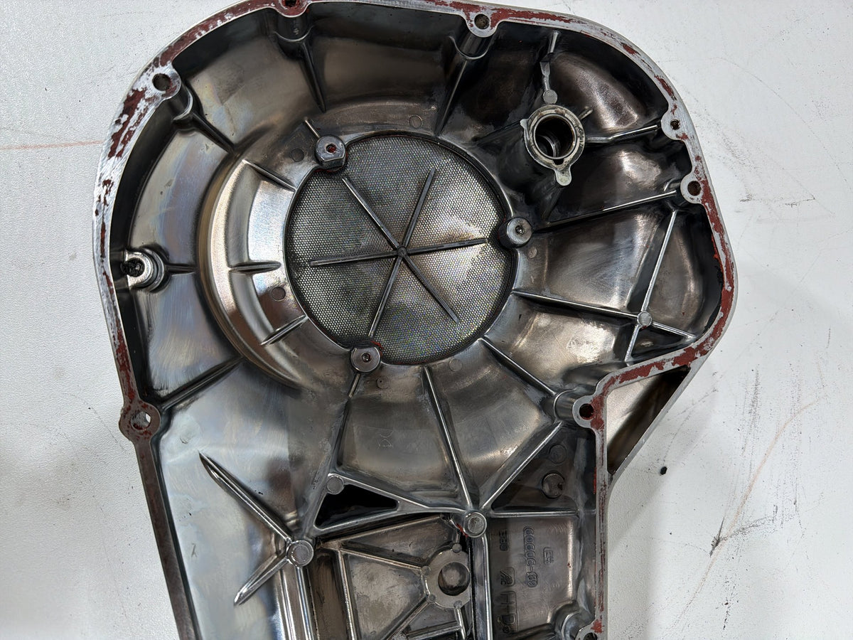 1991 Harley Electra Glide Touring Classic OEM Outer Primary Clutch Cover