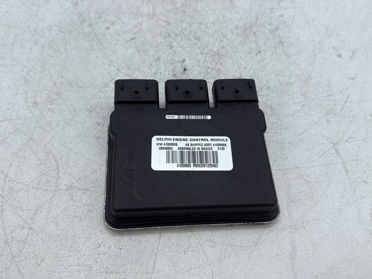 2019 Harley Softail Street Bob FXBB OEM Engine Control Module Brain ECU ECM