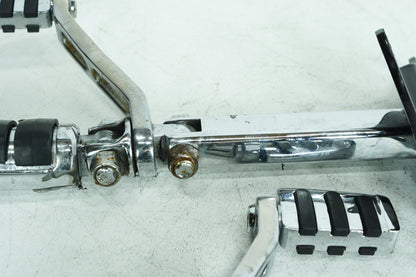 1991 - 2003 Harley-Davidson Sportster Hugger Left & Right Driver Step Foot Rest Pegs 50643-82