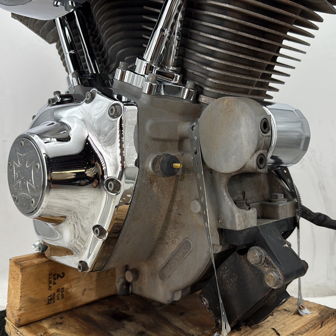2006 Harley Dyna Super Glide Custom FXDCI OEM EFI Twin Cam 88 Engine Motor