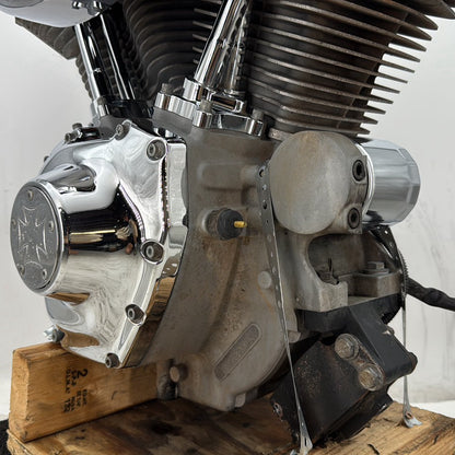 2006 Harley Dyna Super Glide Custom FXDCI OEM EFI Twin Cam 88 Engine Motor