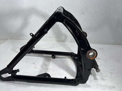 2011 Harley Heritage Softail Classic FLSTC OEM Rear Fork Swingarm Swing Arm