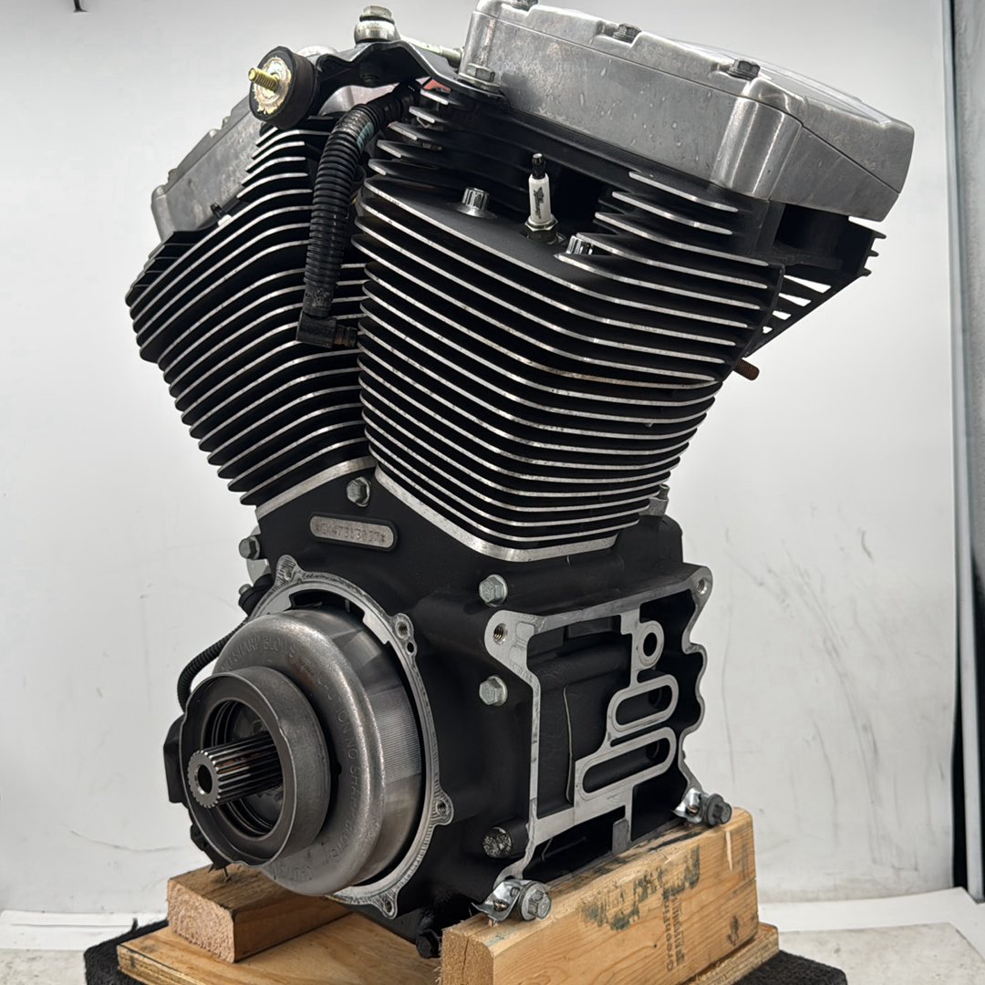 2007 Harley Dyna Street Bob FXDBI OEM EFI Twin Cam 96 Engine Motor 35K