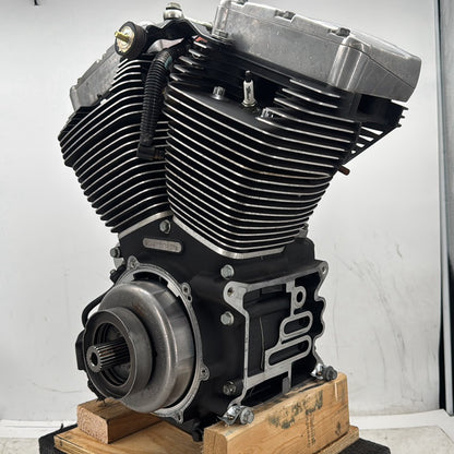 2007 Harley Dyna Street Bob FXDBI OEM EFI Twin Cam 96 Engine Motor 35K