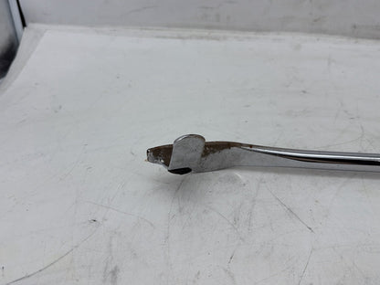 2002 Harley Heritage Softail Classic FLSTC OEM Left Side Jiffy Kick Stand & Spring