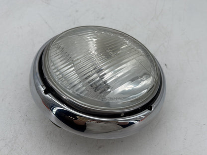 1997 Harley Road King Touring Police FLHPI OEM Headlight Headlamp Head Light Halogen