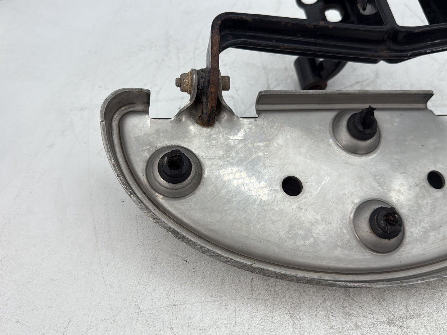 2013 Harley Heritage Softail Classic FLSTC OEM Left Right Driver Floorboard Foot Rest