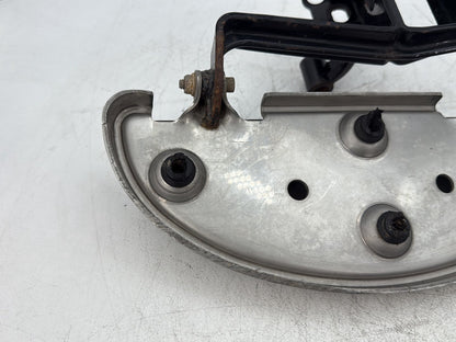 2013 Harley Heritage Softail Classic FLSTC OEM Left Right Driver Floorboard Foot Rest