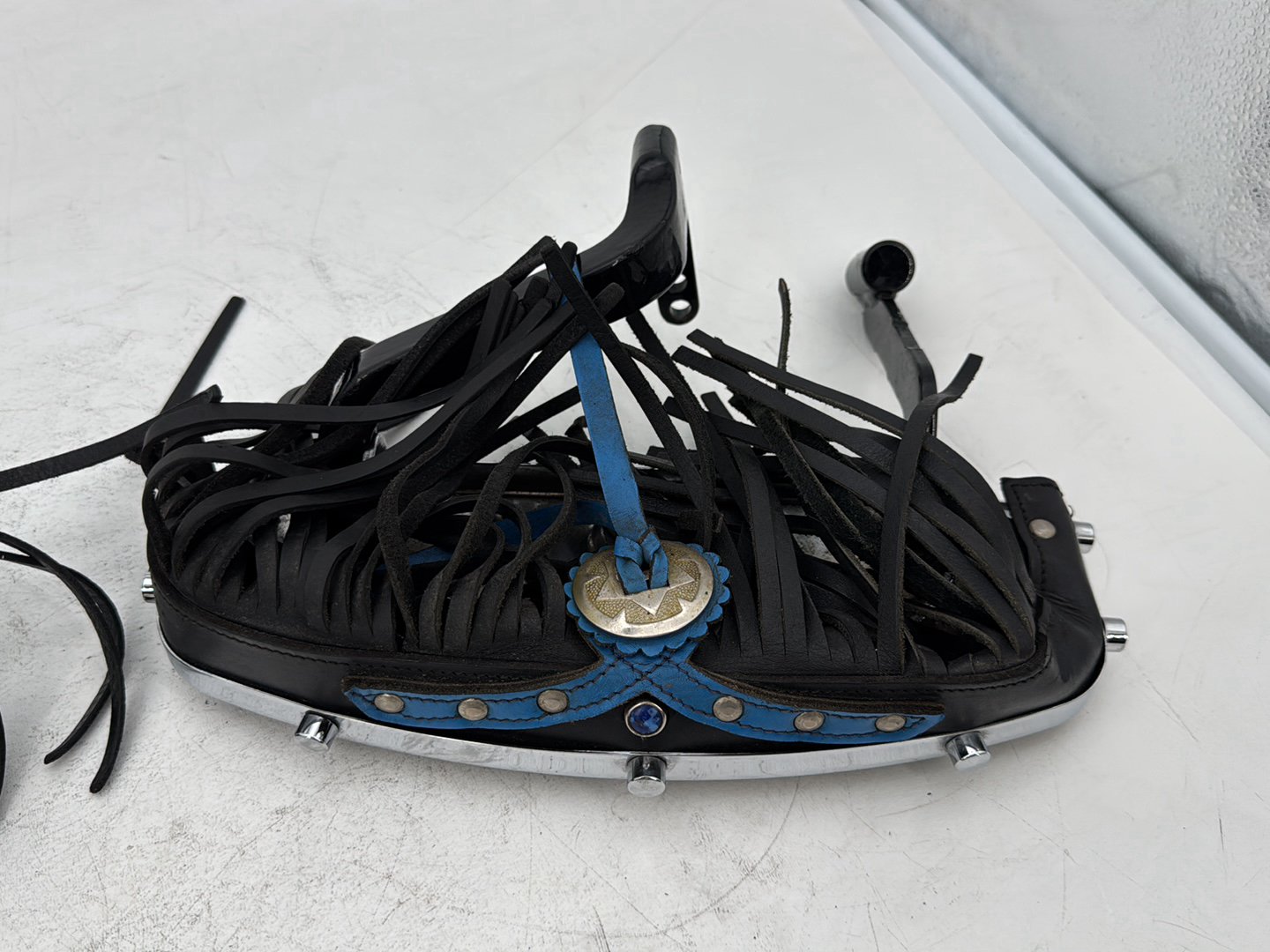 1999 - 2006 Harley-Davidson Touring Electra Glide Classic Left Right Driver Floorboard Foot Rest 50621-79A