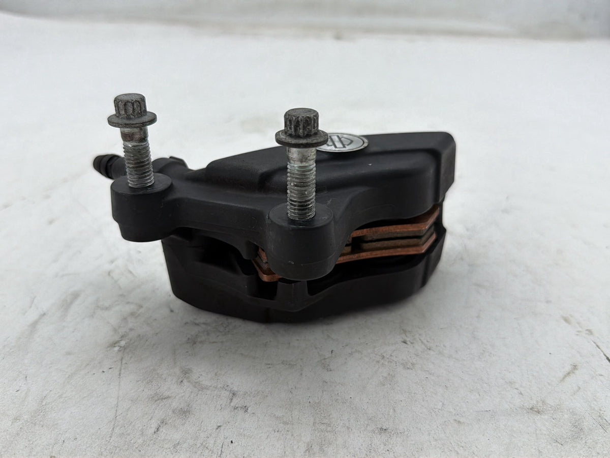 2011 Harley Road Glide Touring FLTRX OEM Front Left 1 Brake Caliper