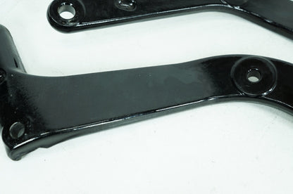 2008 Harley Softail FLSTC Heritage Classic OEM Rear Left & Right Fender Support Bracket
