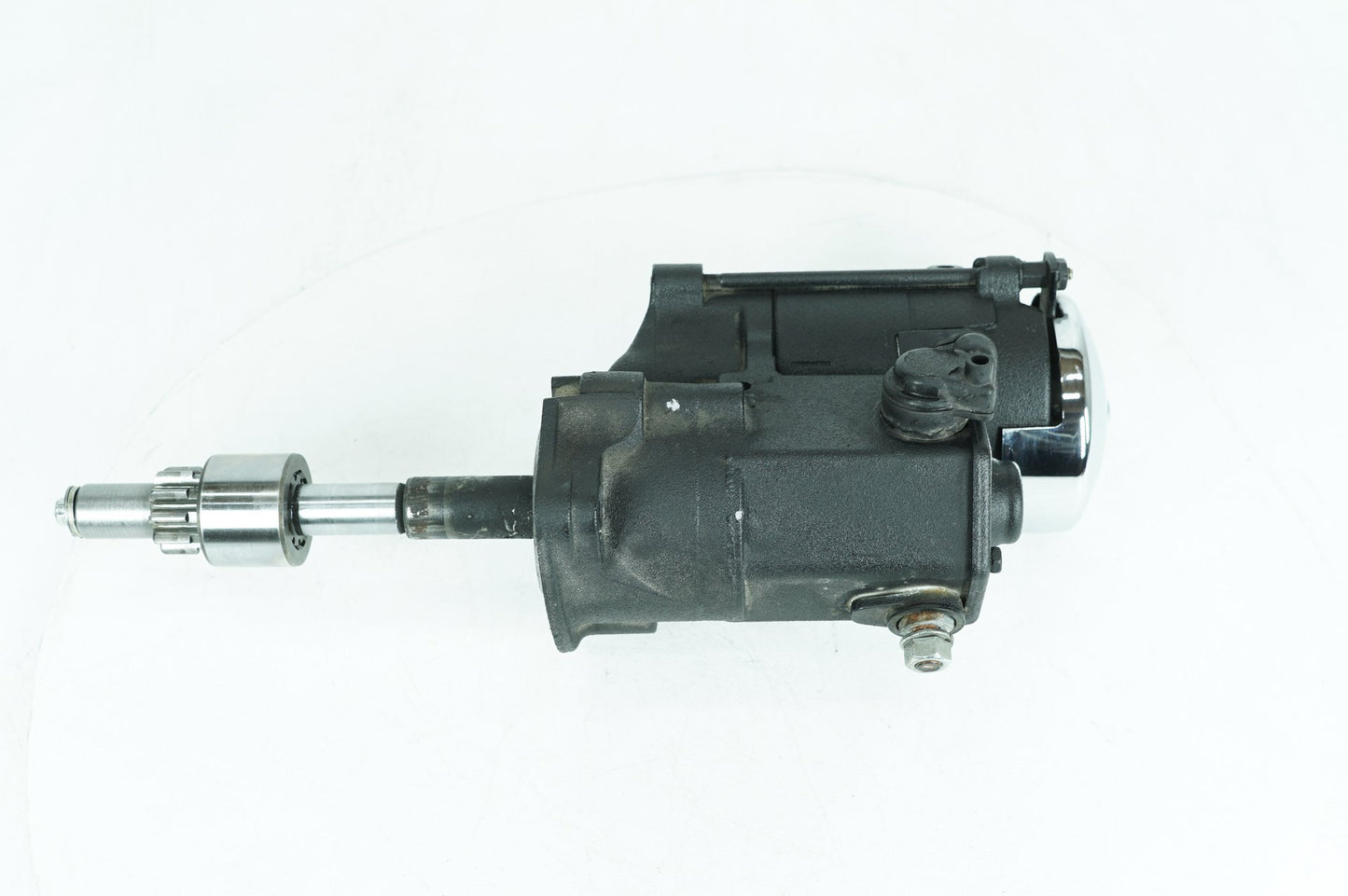 1999 - 2006 Harley-Davidson Softail Deluxe Engine Starter Motor  	31553-94B