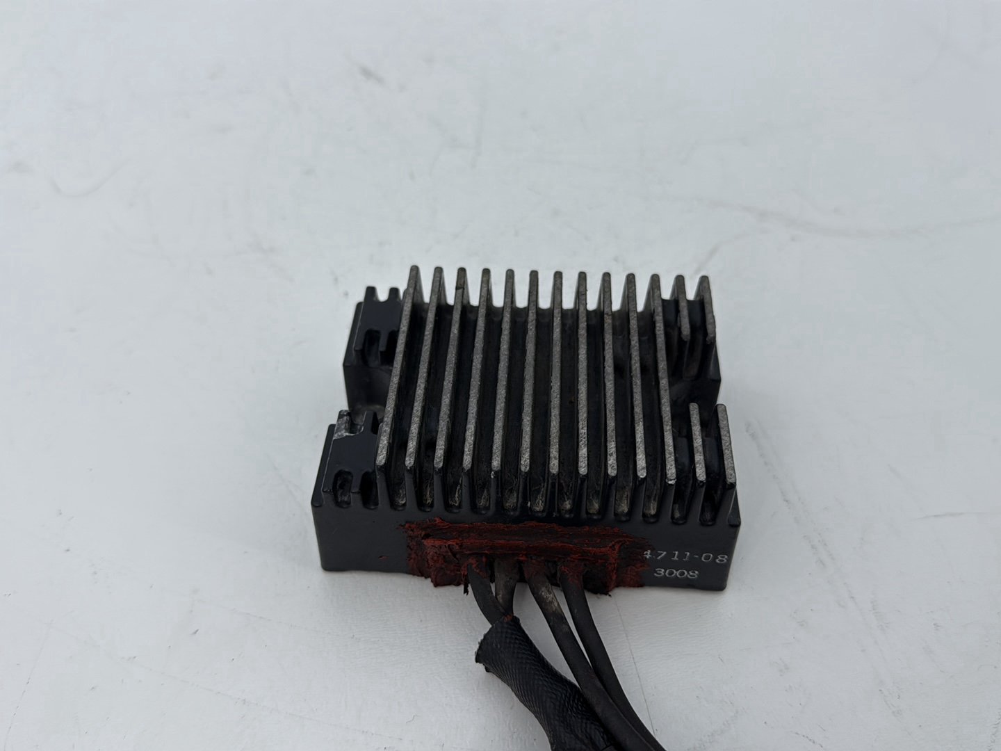 2009 Harley Sportster XL1200C 1200 Custom OEM Voltage Regulator Rectifier