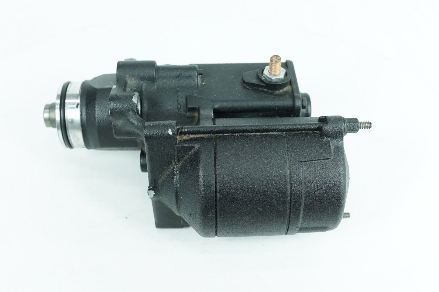 2007 - 2012 Harley-Davidson Softail Heritage Classic Engine Starter Motor  	31618-06A