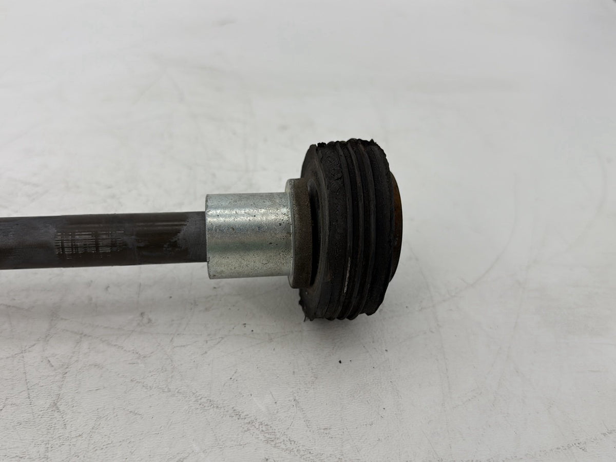2008 Harley Touring Electra Glide Ultra OEM Rear Fork Swingarm Pivot Bolt Shaft