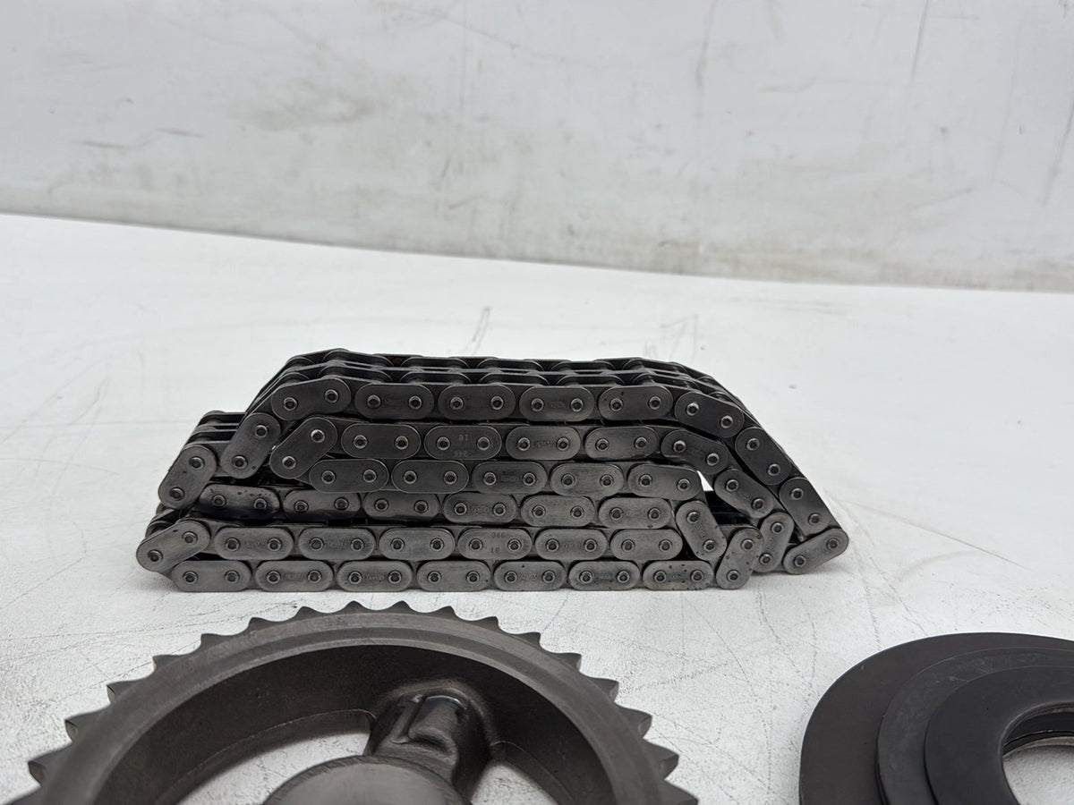 2019 Harley Softail Street Bob FXBB OEM Clutch Basket Chain Tensioner Kit