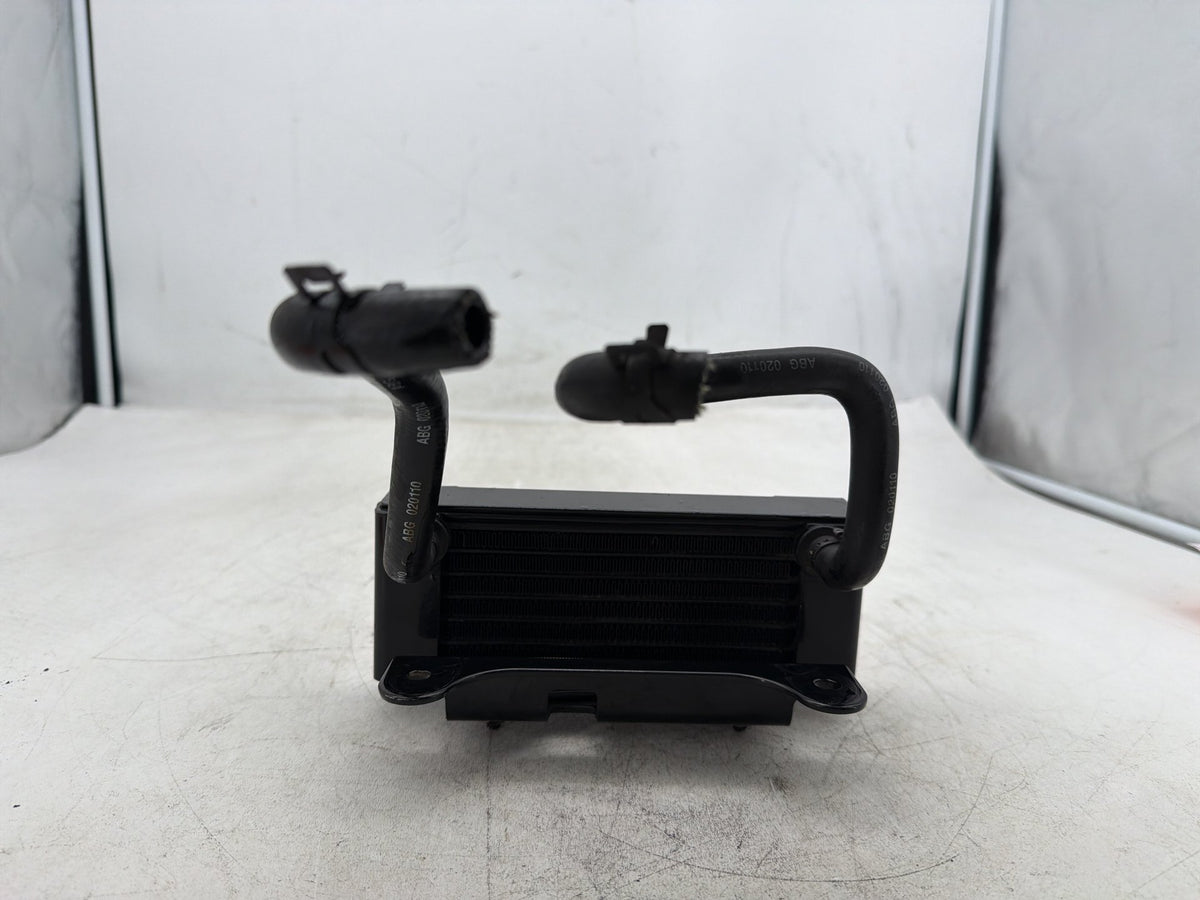 2010 Harley Road King Touring Police OEM Oil Cooling Cooler Core Radiator