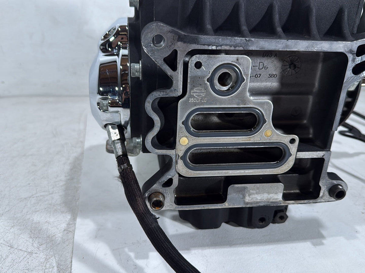 2007 Harley Electra Glide Touring Ultra OEM 6 Speed Transmission Gearbox 29K