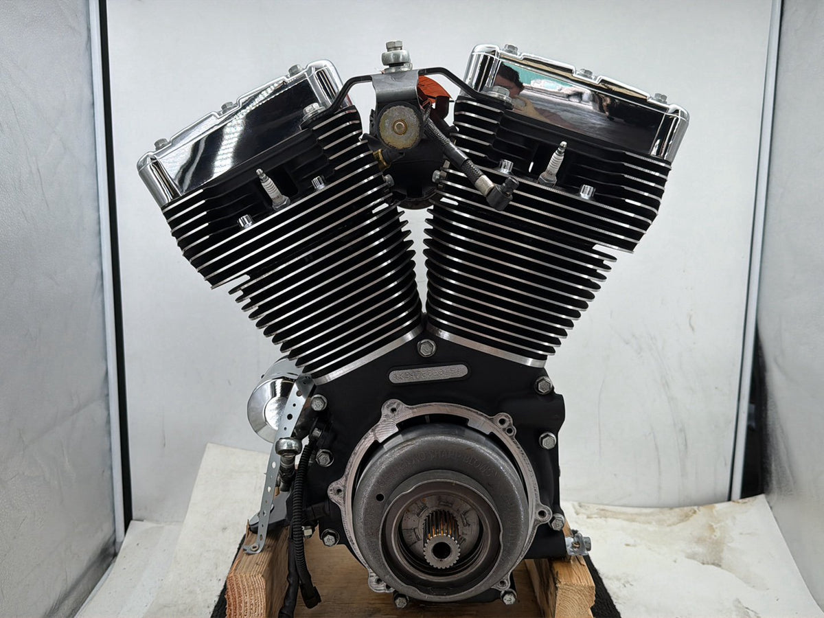 2007 Harley Street Glide Touring FLHX OEM EFI Twin Cam 96 Engine Motor 15K