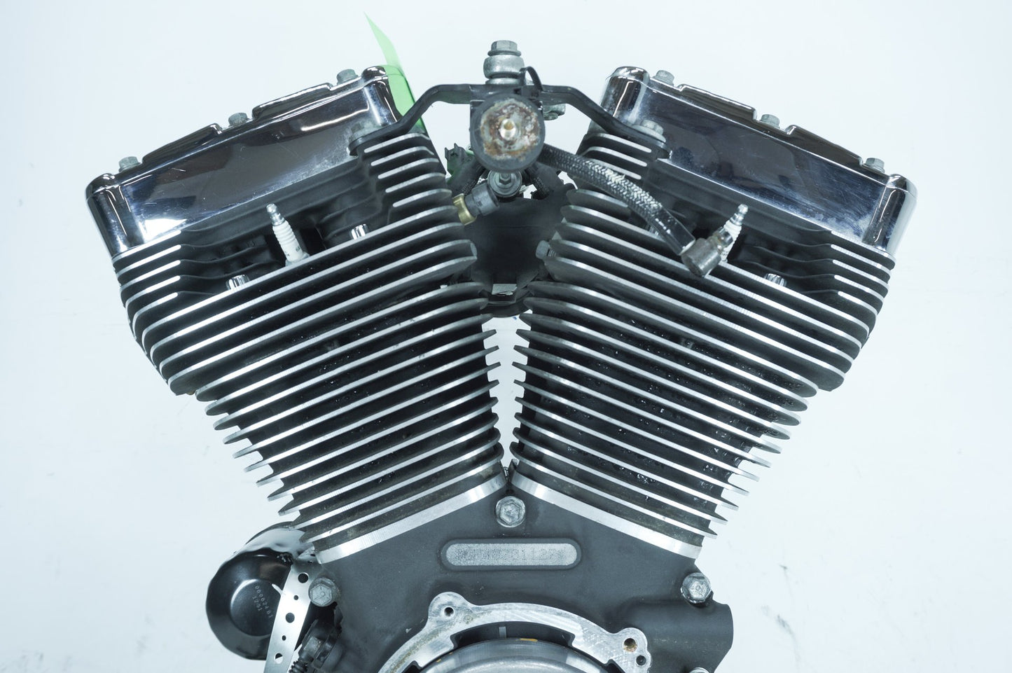2007 - 2017 Harley-Davidson Dyna 105th Wide Glide EFI Twin Cam 96 Engine Motor 19255-08