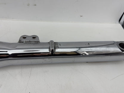 2007 - 2012 Harley-Davidson Dyna Super Glide Front Triple Tree Set & LH RH Fork Legs Sliders 45867-08