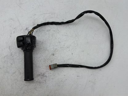 2006 Harley Sportster 1200 Custom XL1200C OEM Left Turn Signal Headlight Switches Controls