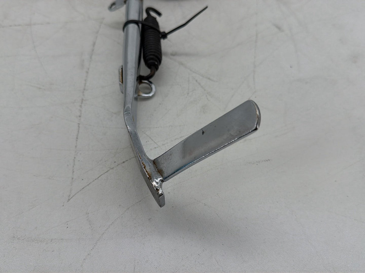 2011 Harley Electra Glide Touring Ultra OEM Left Side Jiffy Kick Stand & Spring