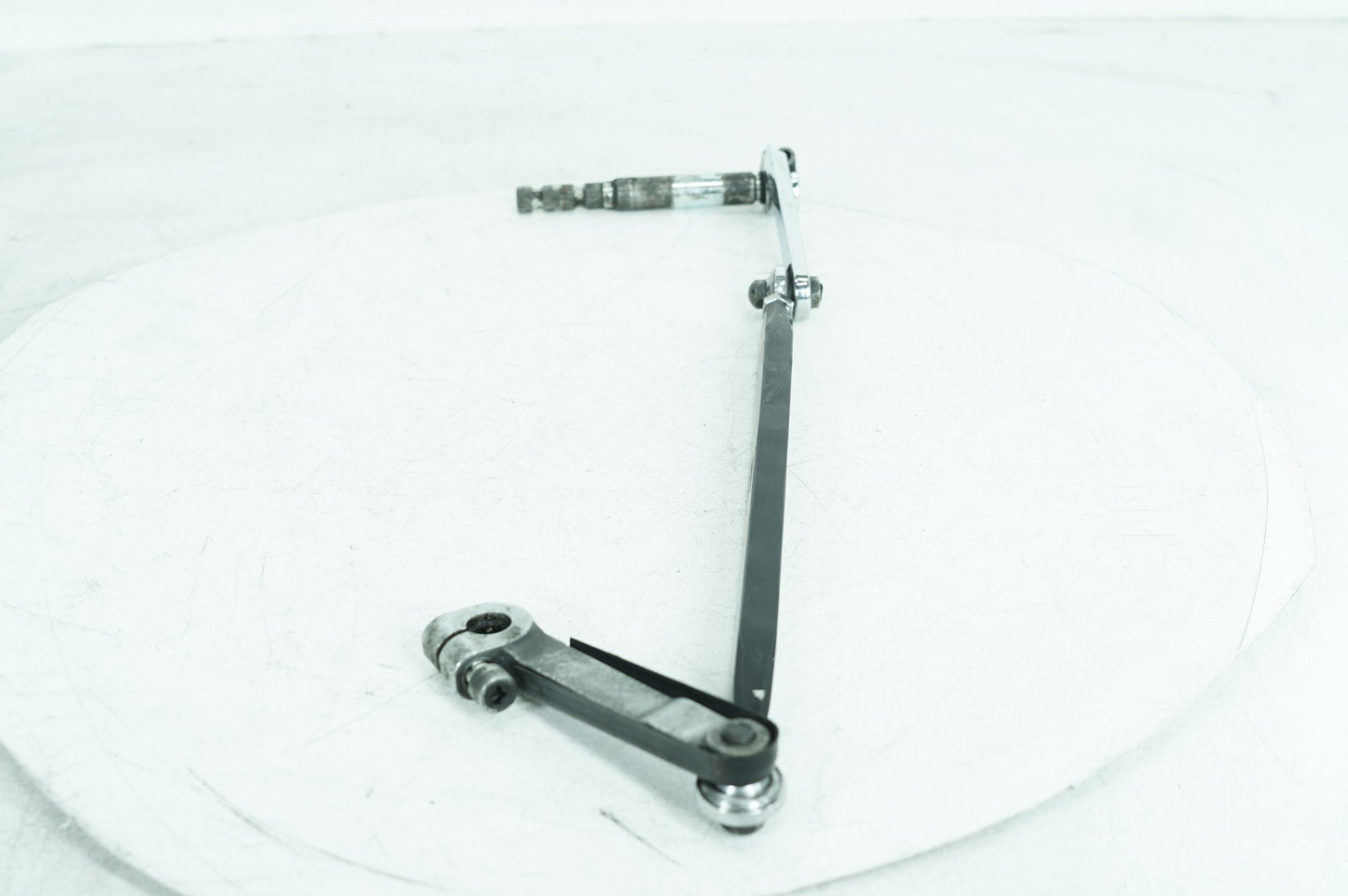 2011 - 2016 Harley-Davidson Touring Road Glide Custom Gear Shifter Lever w/ Rod linkage 33718-82B