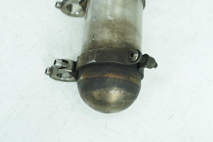 2007 - 2011 Harley-Davidson Touring Street Glide EVAP Vapor Charcoal Fuel Emission Canister Cylindrical
