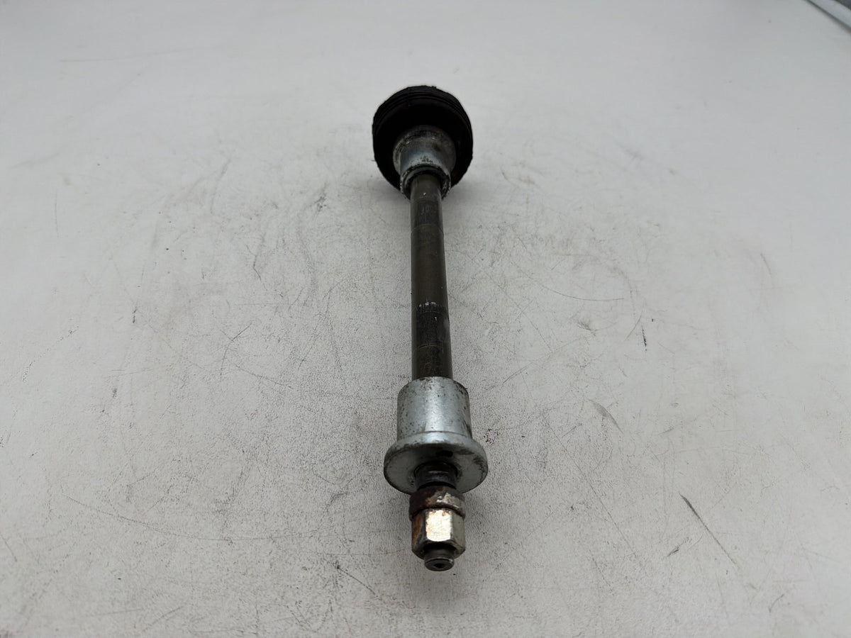 2006 Harley Road King Touring Custom OEM Rear Fork Swingarm Pivot Bolt Shaft