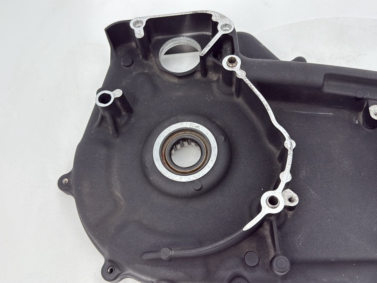 2007 - 2017 Harley-Davidson Dyna Wide Glide Inner Primary Clutch Cover 60681-06C