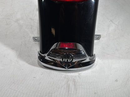 2003 Harley Road King Touring FLHRCI Classic OEM Rear Wheel Fender Taillight Brake Lamp