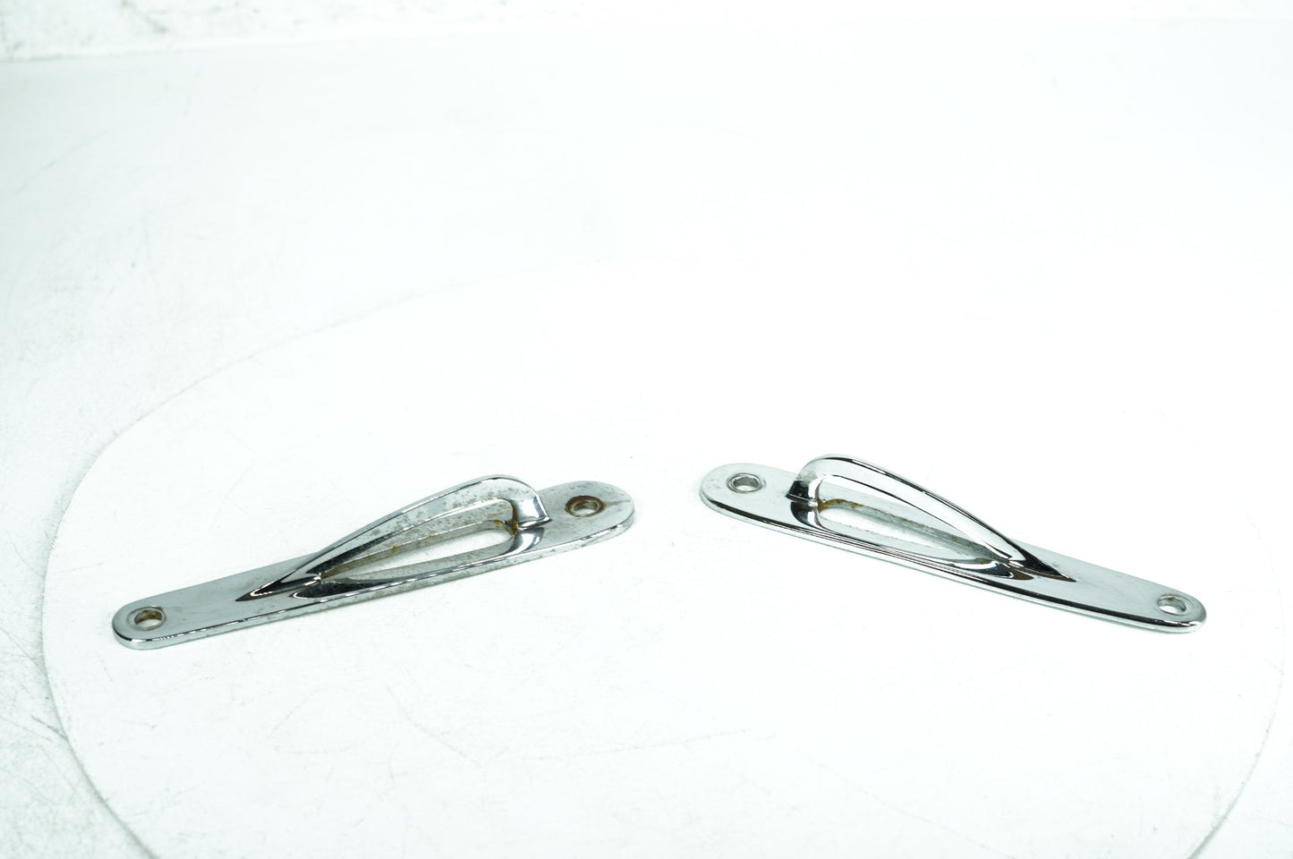 2007 - 2012 Harley-Davidson Touring Electra Glide Ultra Right Left Fairing Support Brackets  MRFAIRING