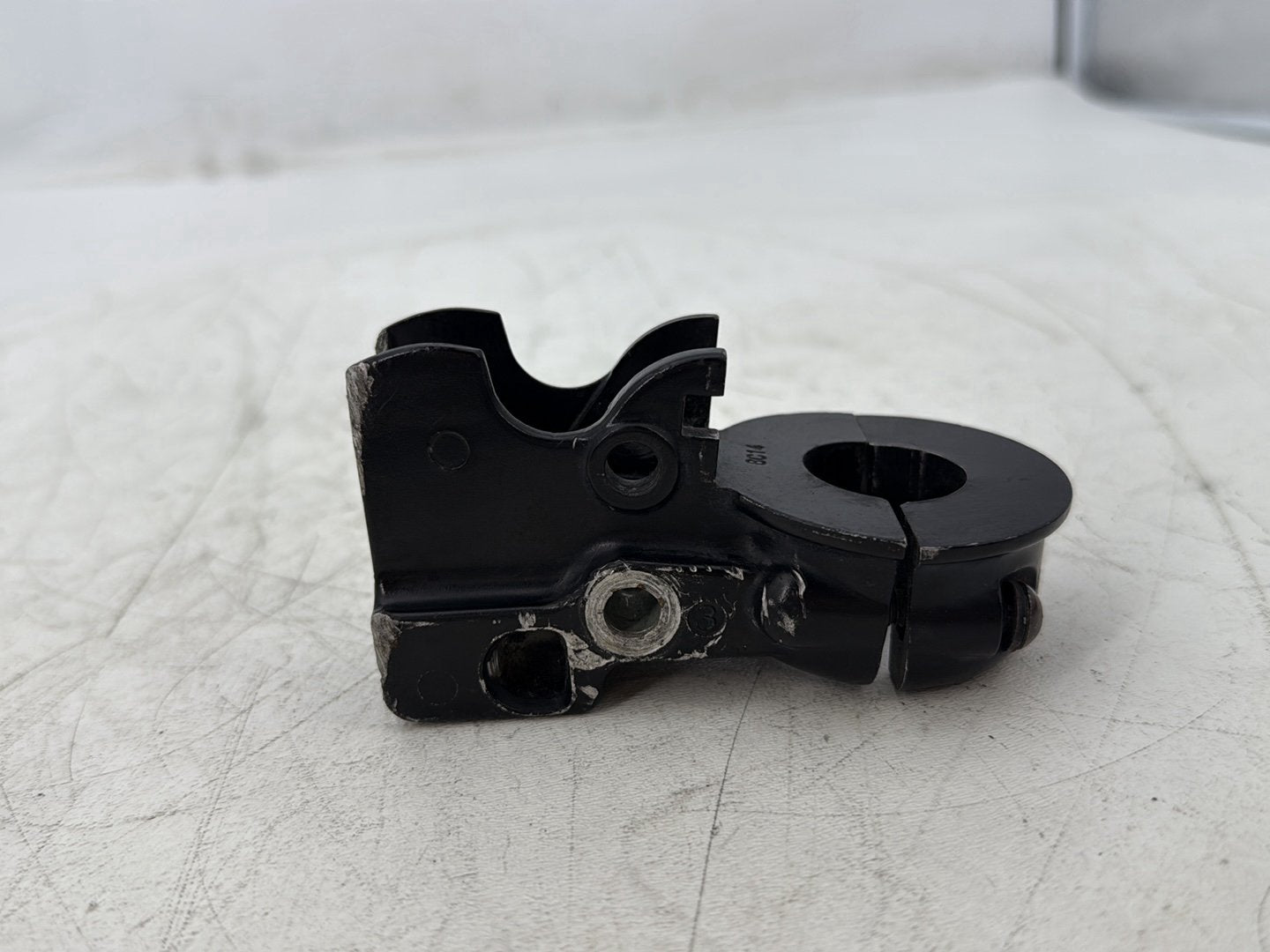 2008 Harley Sportster XL883L 883 Low OEM Clutch Hand Lever Clutch Perch 38608-96