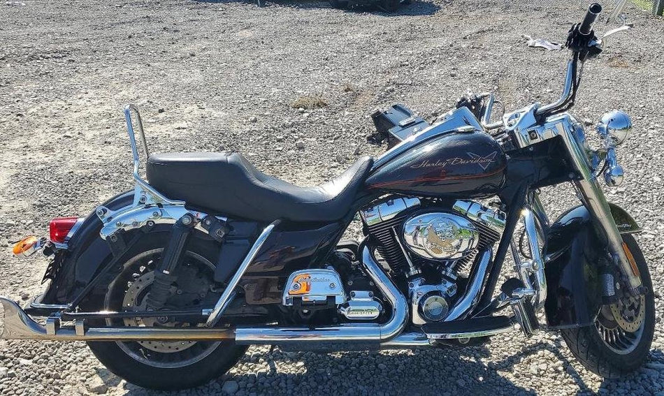2007-2011 Harley-Davidson Road King FLHR Touring