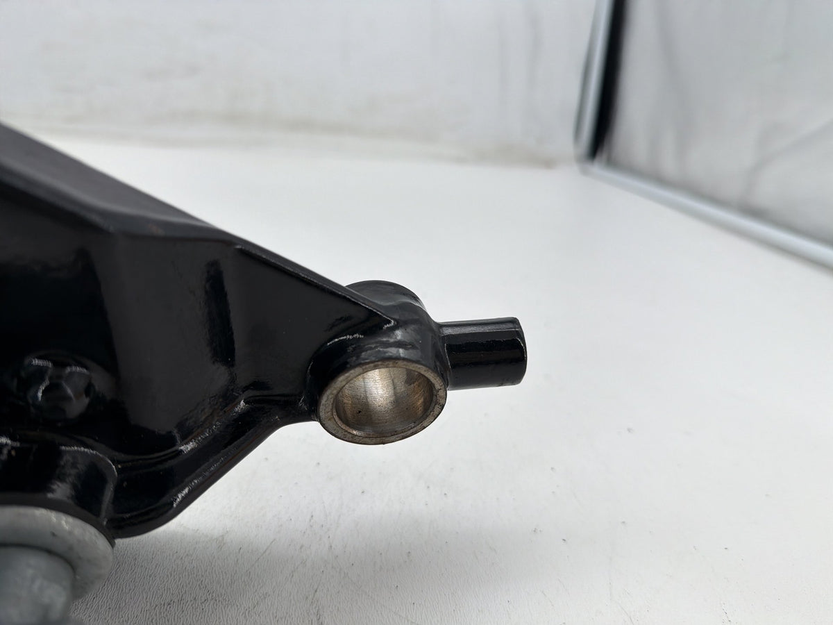 2011 Harley Electra Glide Touring Ultra OEM Front Fork Upper Triple Tree Clamps