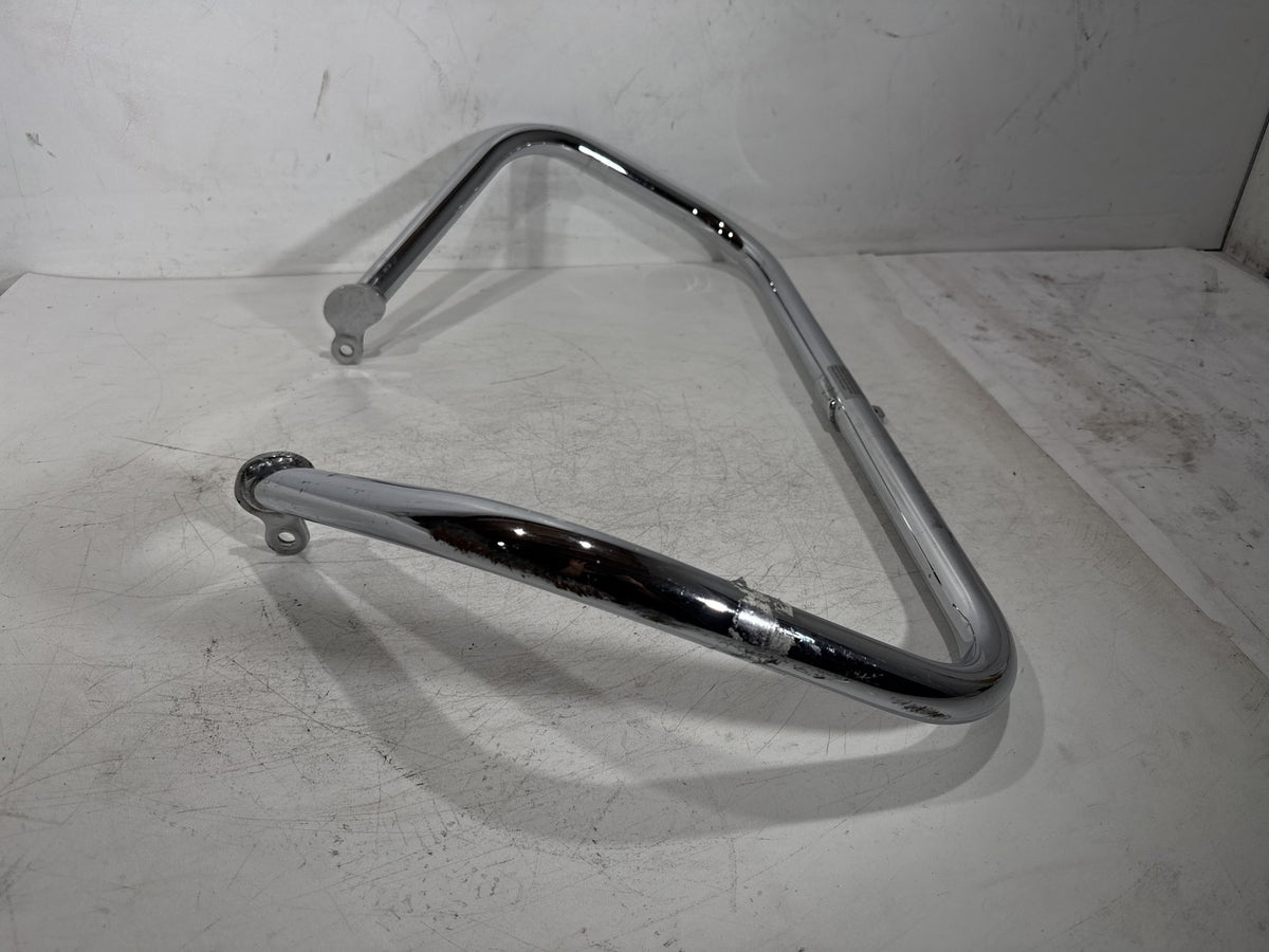 2013 Harley Street Glide Touring FLHX OEM Front Engine Crash Highway Bar Guard