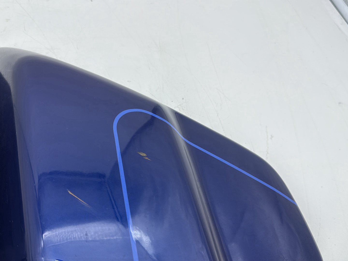2007 Harley Touring FLHTCU Electra Glide Ultra OEM Left Right Side Fairing Cover