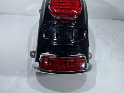 2018 Harley Electra Glide Touring Ultra FLHTCU OEM Rear Wheel Fender Taillight Brake Lamp