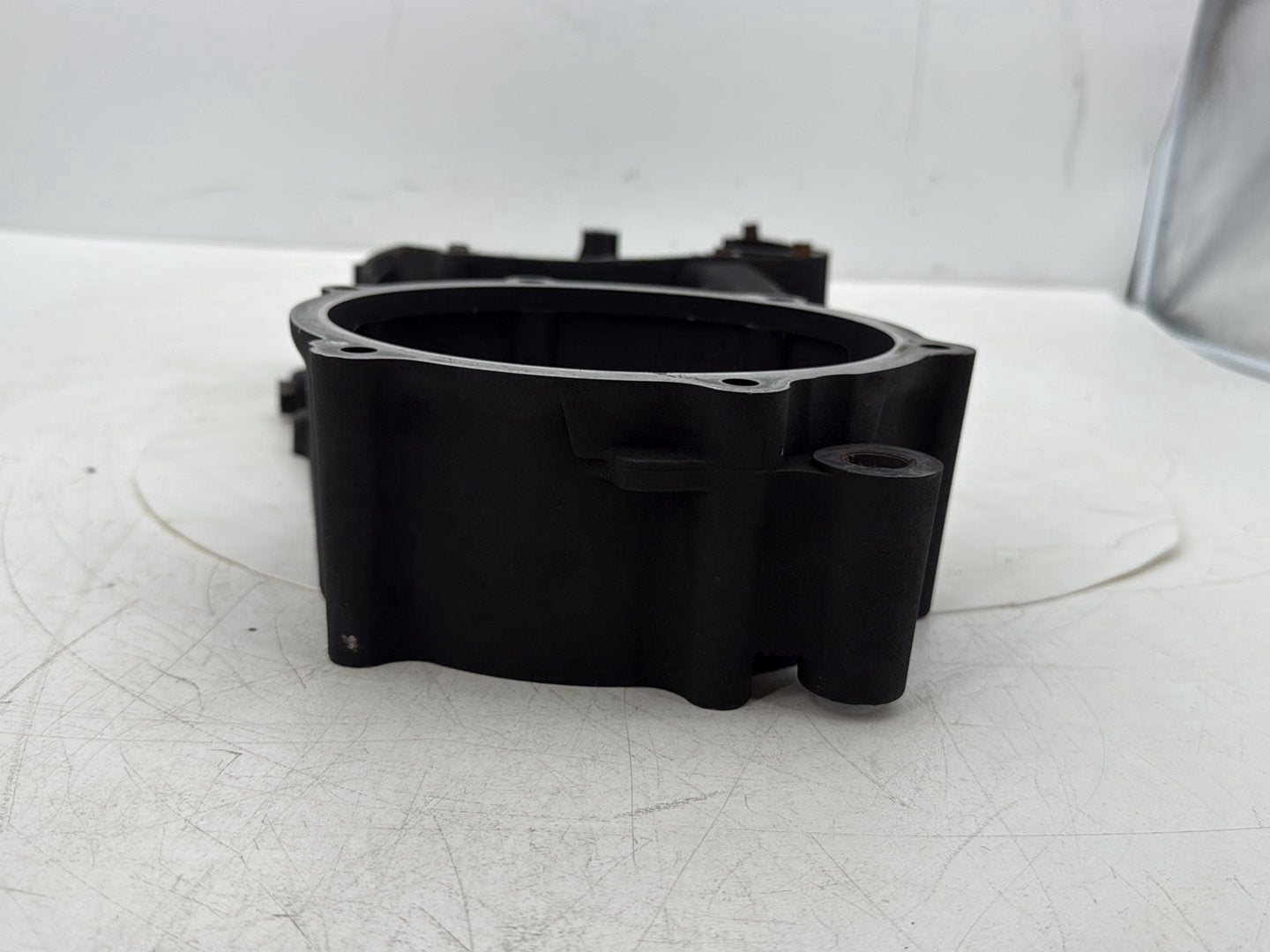 2007 Harley Touring FLHTCU Electra Glide Ultra OEM Inner Primary Clutch Cover